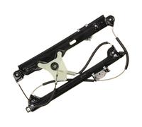 Awqmx Elevalunas Mecanismo Regulador ventana lateral delantera trasera izquierda derecha sin motor para SERIE 5 para GT 535i 550i F07 51337197919 51357197923(Front Left)