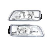 Awqmx Faros Antiniebla Delanteros Para Accord 2003-2007 4 Puertas 1 Par De Luces Antiniebla Conducción Para Parachoques Delantero Coche Con Kit Cableado