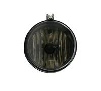 Awqmx Faros Antiniebla Delanteros Para Chrysler Para Sebring Para La Ciudad Para El País Para Pacifica Parachoques Delantero Luz Antiniebla(1Pc Black Right)