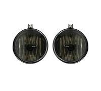 Awqmx Faros Antiniebla Delanteros Para Chrysler Para Sebring Para La Ciudad Para El País Para Pacifica Parachoques Delantero Luz Antiniebla(Pair Black)