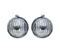 Awqmx Faros Antiniebla Delanteros Para Chrysler Para Sebring Para La Ciudad Para El País Para Pacifica Parachoques Delantero Luz Antiniebla(Pair White)