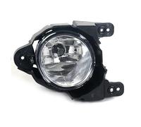 Awqmx Faros Antiniebla Delanteros Para Kia Para Soul 2010-2011 Luz Antiniebla Del Parachoques Delantero Del Coche Lámpara Antiniebla Conjunto Con Bombilla(1pc right)