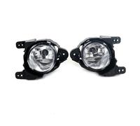 Awqmx Faros Antiniebla Delanteros Para Kia Para Soul 2010-2011 Luz Antiniebla Del Parachoques Delantero Del Coche Lámpara Antiniebla Conjunto Con Bombilla(Left and right)