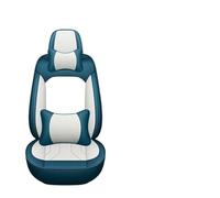 Awqmx Funda Asiento Coche para Jetour T2 Viajero Dashing 2023 2024 X70 X70 Cubierta Universal Cobertura Completa para Asiento Coche Más Accesorios Interiores(13)