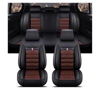 Awqmx Funda Asiento Coche para Nissan Qashqai Juke para Hoja para Armada Cube Dualis Tiida Bluebird Accesorios Coche Interior Cubierta Universal Asiento Coche(5)