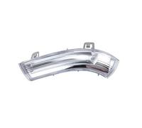 Awqmx Intermitentes De Espejo Para VW Uds Espejo Retrovisor Derecho O Izquierdo Del Coche Indicador Luz LED De Intermitente Lámpara De Dirección Lateral(1PC Left Side0)