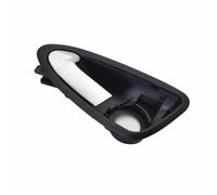 Awqmx Manijas Interiores Coche Para Seat Para Ibiza 2009-2012 Door Handles Left Right Auto Interior 6J0837113A Car Accessories Manijas Interiores Puertas Coche(Rear-Left)