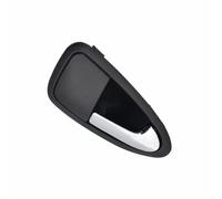 Awqmx Manijas Interiores Coche Para Seat Para Ibiza 2009-2012 Door Handles Left Right Auto Interior 6J0837113A Car Accessories Manijas Interiores Puertas Coche(Rear-Right)