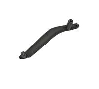Awqmx Manijas Interiores Coche Puertas Para BMW Para X5 Para X6 F15 F16 F85 Y F86 Embellecedor Puerta Panel Agarre Manijas Interiores Puertas Coche(Right Black)