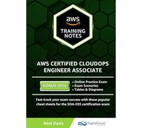 AWS Certified CloudOps Engineer Associate