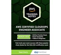 AWS Certified CloudOps Engineer Associate