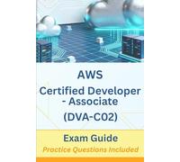 AWS Certified Developer - Associate (DVA-C02) Exam Guide: Practice Questions Included