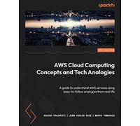 AWS Cloud Computing Concepts and Tech Analogies: A guide to understand AWS services using easy-to-follow analogies from real life