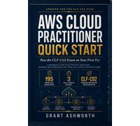 AWS Cloud Practitioner Quick Start: Pass the CLF-C02 Exam on Your First Try - A Beginner’s Guide with Step-by-Step Scenario Walkthroughs and ... Certification Prep for Real IT Careers)