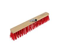Awtools cepillo de calle eco 50cm ? escoba profesional para exterior