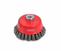 Awtools, cepillo frontal 65 mm, herramienta de limpieza, ideal para el