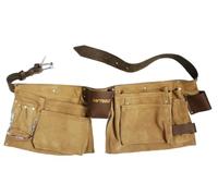 AWTOOLS CINTURÓN PROF 11 BOLSILLOS CINTURÓN DE CUERO