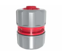 Awtools conector de manguera 3/4', acople seguro, caja de 10 unidades,