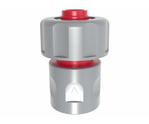 Awtools conector de manguera rÁpida 3/4' box-40 piezas