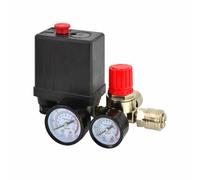 Awtools interruptor de presiÓn del compresor 230v 2 entradas 1/4'