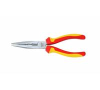 AWTOOLS Pinzas Alargadas VDE recto de 160 mm
