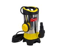 Awtools pompa inox wody brudnej z p?ywakiem 1100w q1dp