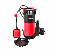 Awtools pompa zatapialna do czystej i brudnej wody z p?ywakiem 900w