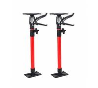 AWTOOLS Soporte DE TELESCÓPICO 2 Piezas 50-115 cm