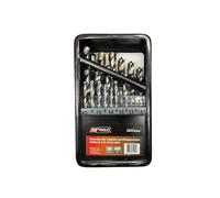 Awtools wiert?a do metalu hss-g komplet 25elem. /1,0-13,0mm/
