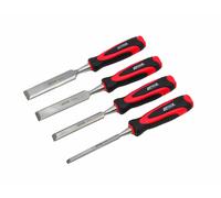 AWTOOLS JUEGO DE CUELLOS CON PLASTE. ASAS 4 UNIDADES 6/12/18/24 MM