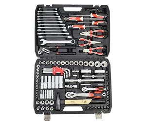 AWTools zestaw kluczy 122 elementów 1