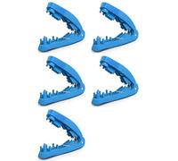 Awwertse 5X Herramienta 4 en 1 para Cortar, Pelar, Desenredar y Enderezar Cables de Red RJ45. Compatible con Cables STP/UTP B