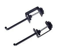 Awwertse Dispensador de Sobremesa para Rollos de Papel Artesanal, Apto para Cualquier Mesa de 0 A 1,8" de, Admite Rollos de Hasta 7" de Grosor.