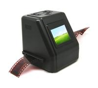 Awwertse Escáner de Diapositivas de Película Convertidor 135 126 110 A Negativo Color y Negro JPG Fotos 22MP con Pantalla LCD de 2.0 Pulgadas