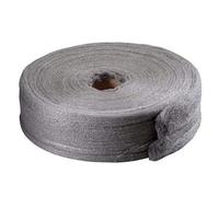 Awwertse Grade 0000 2kg Steel Wool Roll For Cleaning, Removing Rust, Buffing Wood& Metal Finishes