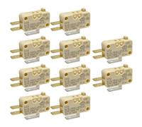 Awwertse Interruptor de Límite para Calentador de Agua Cherry Minúsculo D45X de Alta Corriente, 16 A, 250 V