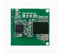 Awwertse LD6001C Sensor de Radar MmWave de 60 GHz Módulo de Sensor de Estadísticas de Flujo de Pasajeros Módulo de Sensor de Presencia de Entrada/Salida