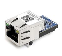 Awwertse Módulo Convertidor -K5 TTL UART A Ethernet Serie A Ethernet para Dispositivos IoT. Reemplaza el -K2.