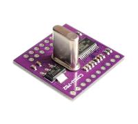 Awwertse Módulo de Conversión de Interfaz de Bus/SPI SC16IS752 A UART de Doble Canal, Expansor de Puerto Serie de 2 Canales