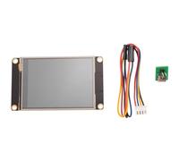 Awwertse Pantalla TáCtil LCD HMI NX3224K028 Pantalla Resistiva de 2,8 Pulgadas MóDulo LCD UASRT TFT Serie Mejorada