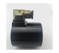 AWWVRLMM Bobina de electroválvula hidráulica Circular, diámetro Interior 26 mm, Altura 70, 24 V CC(220 Volt)