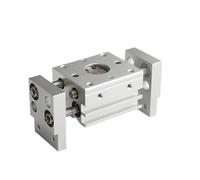 AWWVRLMM Pinza neumática de Aire Ancha Cilindro Paralelo MHL2-10D D1 D2 MHL2-16D MHL2-20D 32D 40D MHL2-25D 25D1 25D2 Abrazadera(Mhl2-16d2)