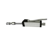 AWWVRLMM Sensores de Regla posición KTR300mm Transductor Desplazamiento Retorno automático Escala Lineal/Regla eléctrica/Sensor Lineal