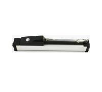 AWWVRLMM Sensores de Regla posición Transductor Lineal Deslizante Escala Sensor for inyección/carpintería y máquina Caucho KTF Carrera 75-300 mm(300mm)