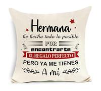 Awyuan He Hecho Todo lo Posible por Encontrarte Cumpleaños Regalo para Mi Hermana Regalo para Mi Prima Regalo de Graduación Regalo para Mi Hermana