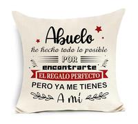 Awyuan He Hecho Todo lo Posible por Encontrarte Cumpleaños y Navidad para el Abuelo Regalo para el Día del Abuelo