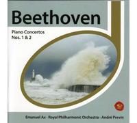 Ax - Beethoven:Concerti Piano Nn.1 E 2