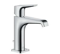 AX Citterio E mon lav 125 palanca cromo