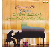 Ax,Emanuel - Chopin:4 Ballades