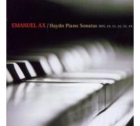Ax Emanuel Piano Sonatas Nos. 29, 31, 24, Etc. (Ax) (CD) Album (Importación USA)